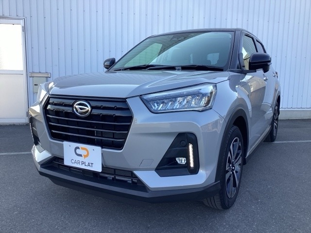 ダイハツ ロッキー 