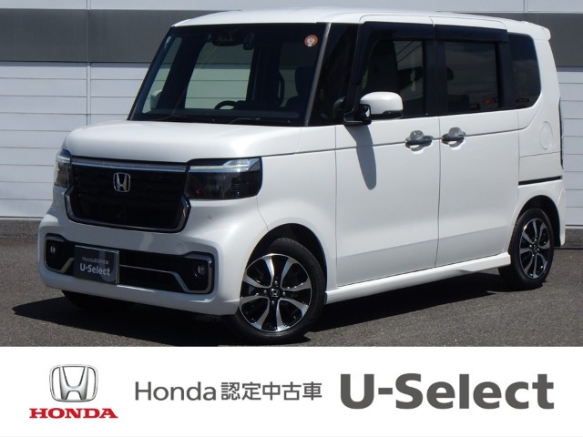 ホンダ N-BOXカスタム 