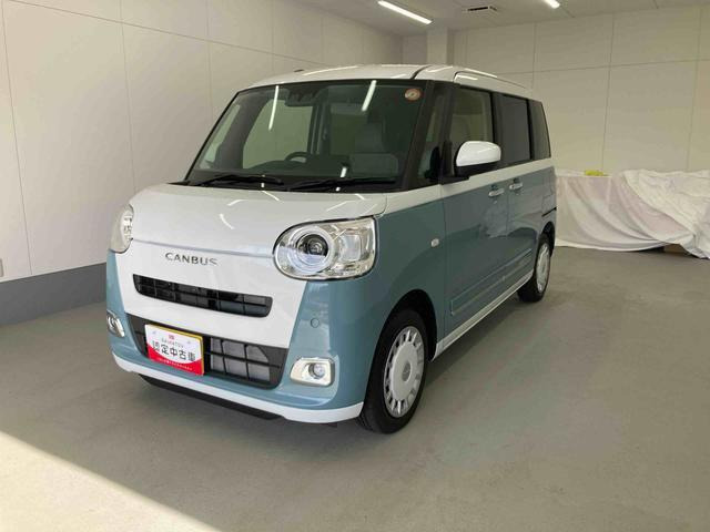 ダイハツ ムーヴキャンバス 