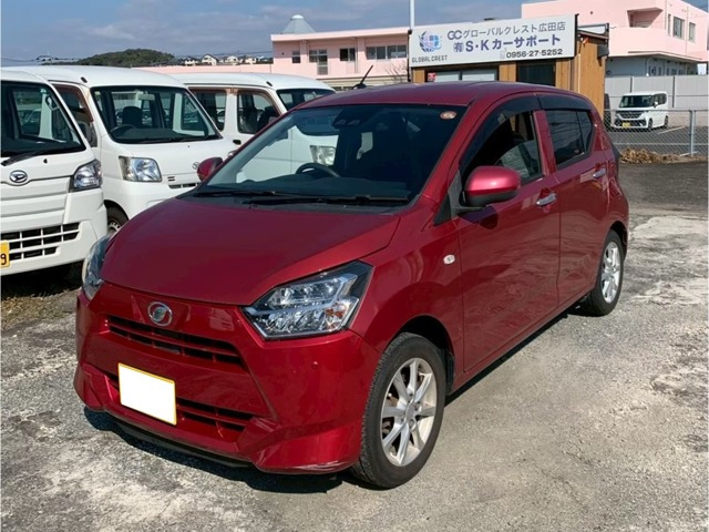 ミライース G SAIII 