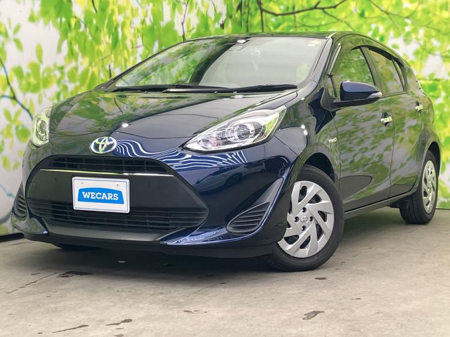 アクア 1.5 S スタイルブラック 