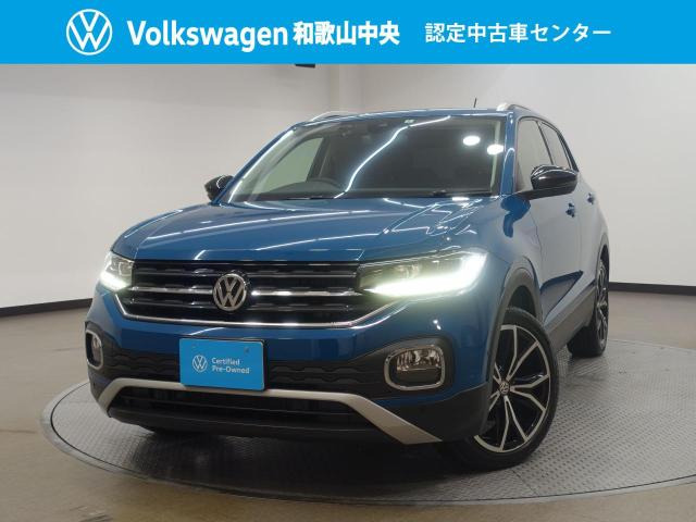 T-Cross TSI 1st プラス 