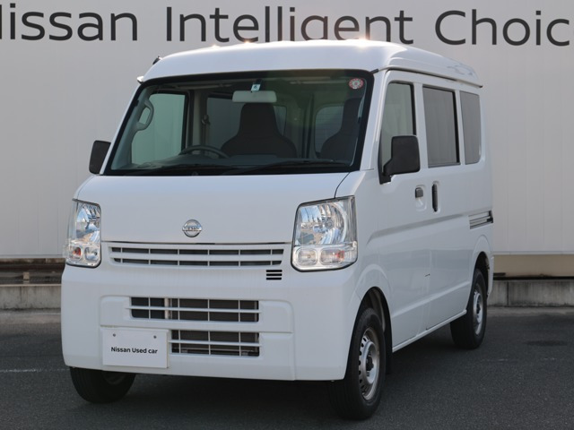 日産 NV100クリッパー 