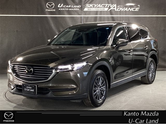 CX-8 2.2 XD スマートエディション 