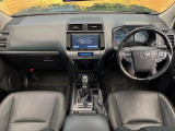 ランドクルーザープラド 2.8 TX Lパッケージ ブラックエディション ディーゼル 4WD 