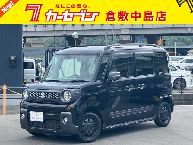 スズキ スペーシアギア 