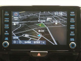 ・トヨタ純正ディスプレイオーディオ装備です!
