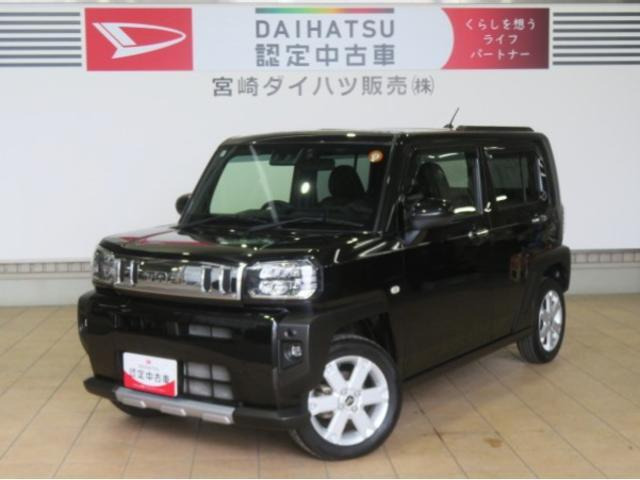 ダイハツ タフト 