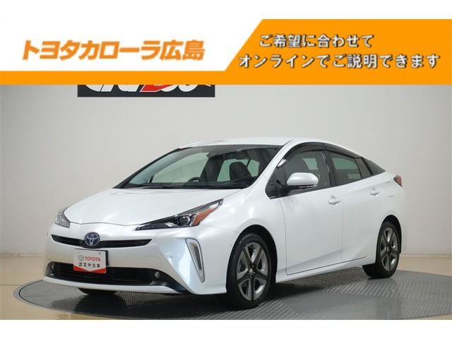 トヨタ プリウス 