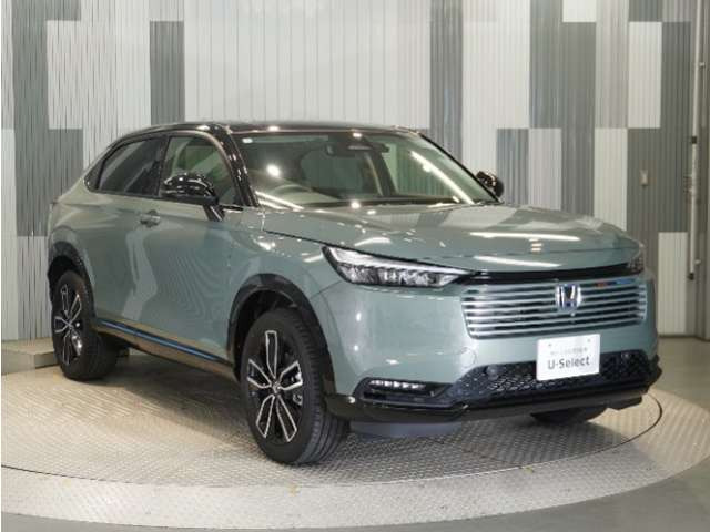 ホンダ ヴェゼル 1.5 e:HEV Z プレイパッケージ の中古車詳細 (7,000km