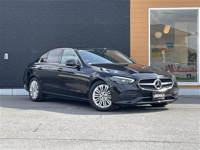 Cクラス C220d アバンギャルド 修復歴無し