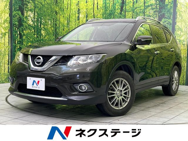 日産 エクストレイル 