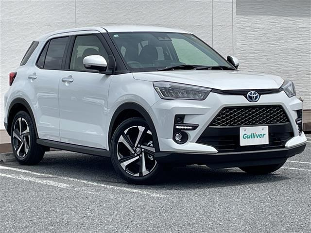 ライズ 1.2 Z 修復歴無し