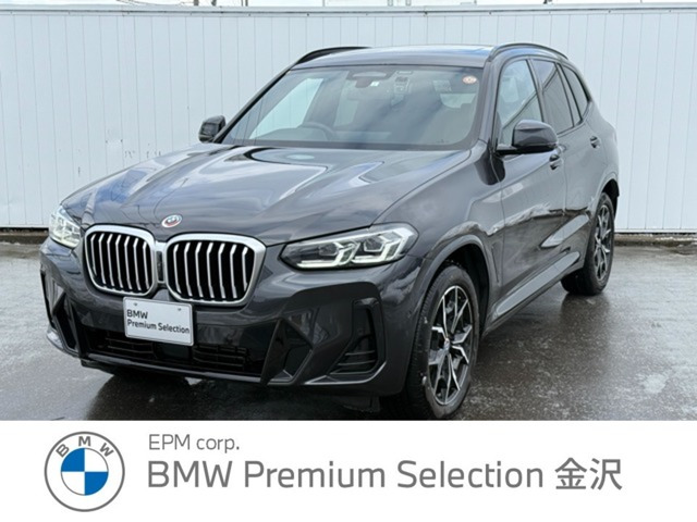X3 xドライブ20d Mスポーツ ディーゼル 4WD 