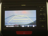 バックカメラ搭載です!車庫入れが苦手な人はもちろん、車両感覚に自信がある人にもお勧めです!見えない箇所が見えるようになるので、低い障害物や隠れてしまっている子供の存在等にも気付く事が出来ます。