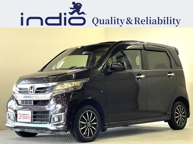 ホンダ N-WGNカスタム 