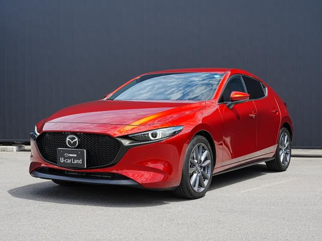 マツダ MAZDA3ファストバック 