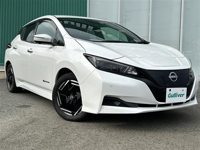 リーフ X 修復歴無し