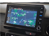 ◆ホンダ純正メモリーナビ◆初めての場所もナビゲーションがご案内!楽しい旅行をサポートします。