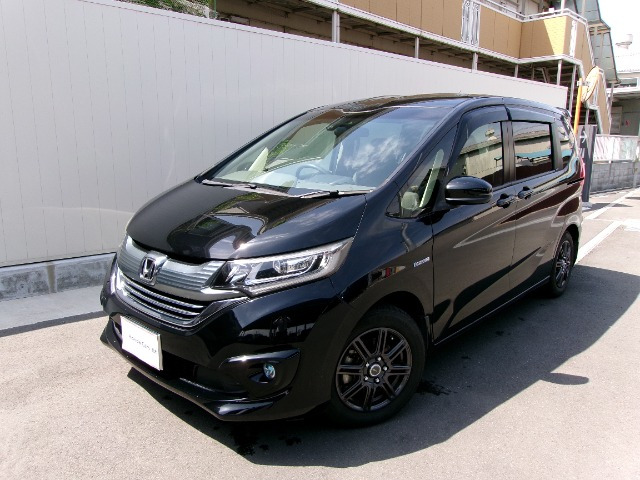 ホンダ フリード 