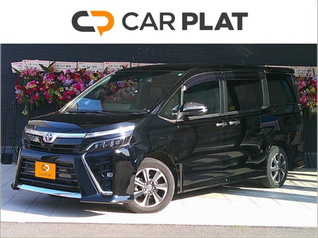 ヴォクシー 2.0 ZS 煌III 