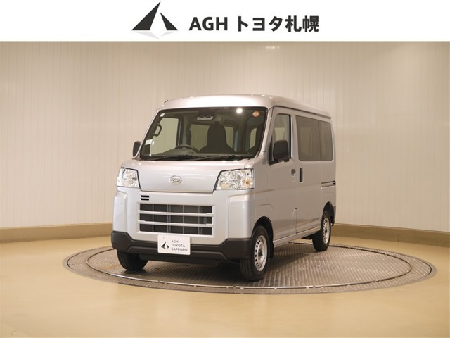 ハイゼットカーゴ  デラックス 4WD