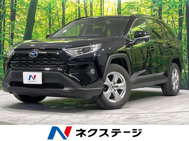 RAV4 2.5 ハイブリッド X E-Four 4WD 