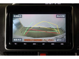バック時の必需品バックモニターを装備!駐車時の車庫入れやバック時の後方確認をサポートいたします!