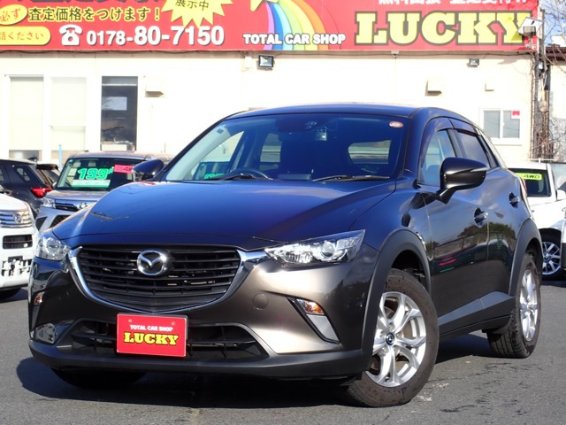 CX-3 1.5 XD 4WD 