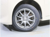 タイヤサイズは【155/65R14】です☆