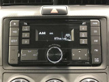 ラジオ/CDオーディオ装備。