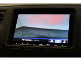 ◆◆バックカメラの画像です。車庫入れの安心感がアップしますね☆