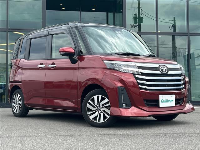 トヨタ ルーミー 