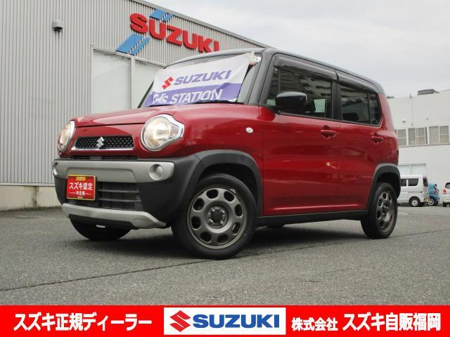 スズキ ハスラー 