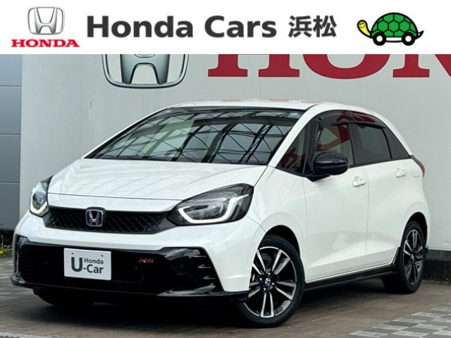 フィット 1.5 e:HEV RS 