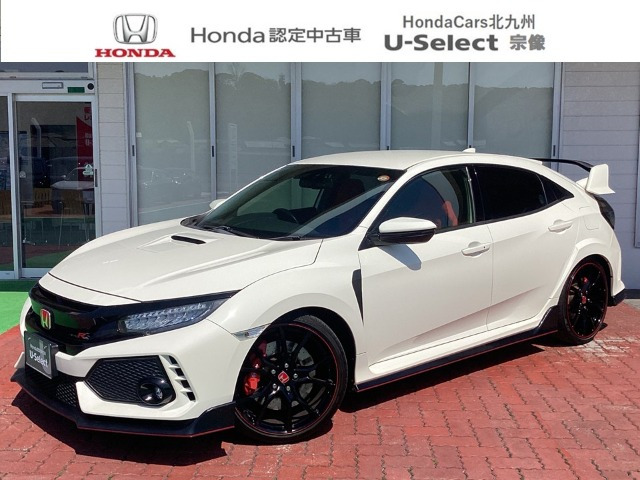 ホンダ シビックタイプR 