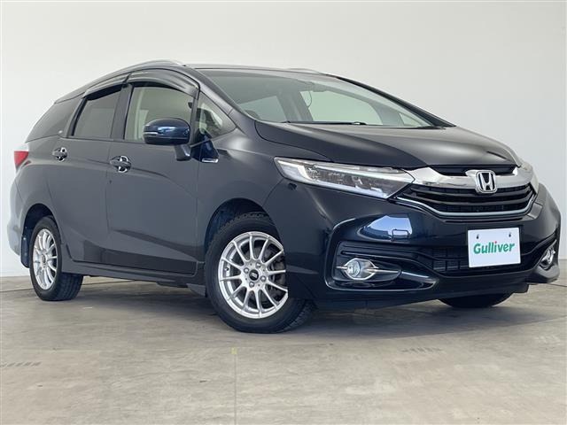 シャトル 1.5 ハイブリッド Z 4WD 修復歴無し