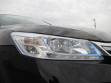 【外装】ライト類 目立った傷やくすみもなく良好です。