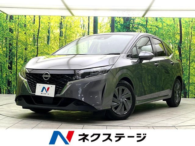 日産 ノート 