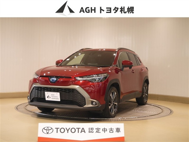 トヨタ カローラクロス 