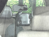 【ドライブレコーダー】ドライブレコーダー装備!走行中はもちろん、あおり運転や事故に遭遇した際、映像で記録し、万一のリスクに備えます。※記録用SDカードはお客様ご自身でご準備いただく必要があります。