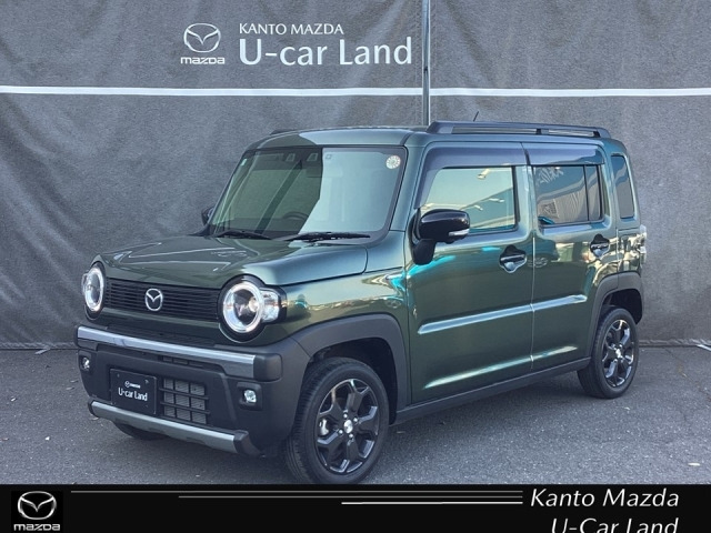 マツダ フレアクロスオーバー 