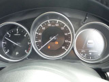 【スピードメーター】見やすいスピードメーター!運転に集中できます♪写真は、撮影現在の走行距離になります。また店舗移動等で多少距離が異なる場合もございますのでご了承ください。