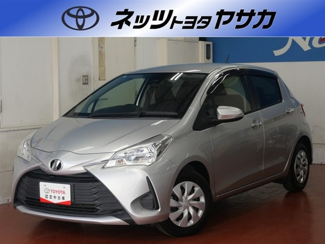 トヨタ ヴィッツ 