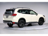 フォレスター 1.8 スポーツ 4WD 