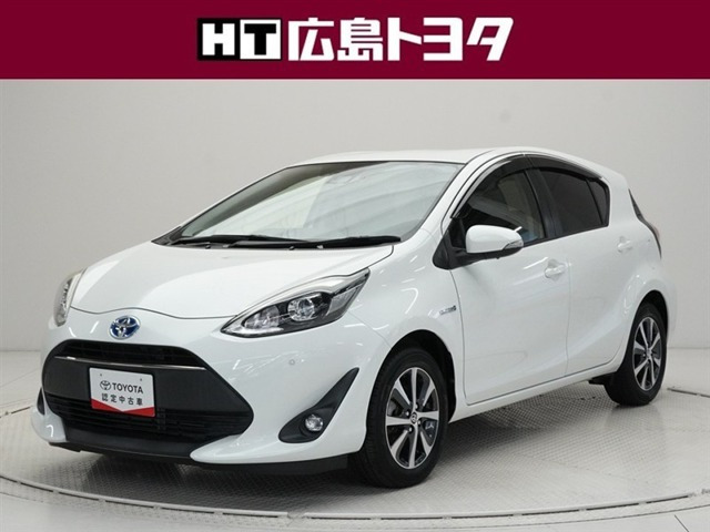 アクア 1.5 G ソフトレザーセレクション 