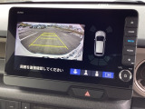 バックカメラも装備しております。車庫入れの苦手なお客様も安心!重宝してくれます!