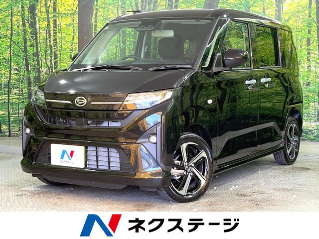 ダイハツ ムーヴカスタム 