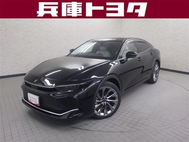 トヨタ クラウンクロスオーバー 