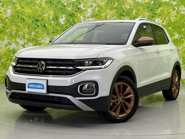 フォルクスワーゲン T-Cross 
